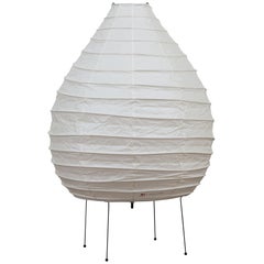 Akari Model 22N Light Sculpture by Isamu Noguchi