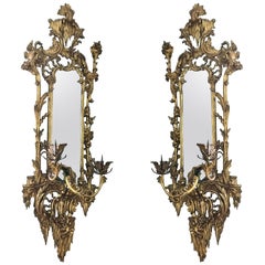 Pair of Venetian Wall Sconces