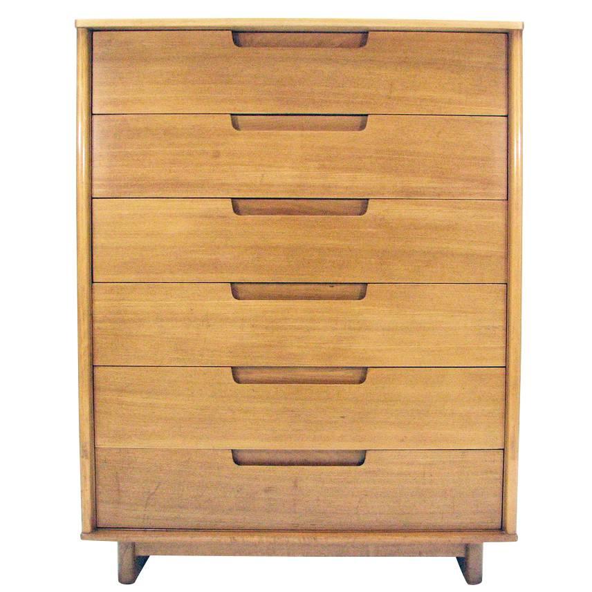 Mid-Century Chest of Drawers by Milo Baughman for Drexel “Today’s Living”