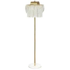 Venini Crystal Prism Floor Lamp 2