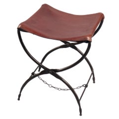 Campaign Folding Stool, France, 1965