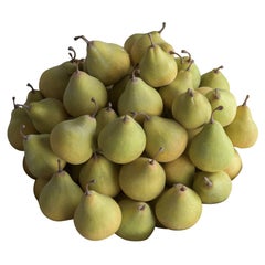 Collection of Country Store Display Pears, circa 1950 Collection of Country Store Display Pears, circa 1950