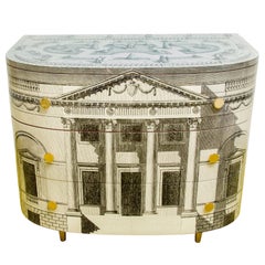 Vintage Fornasetti Cabinet Chest Palladiana