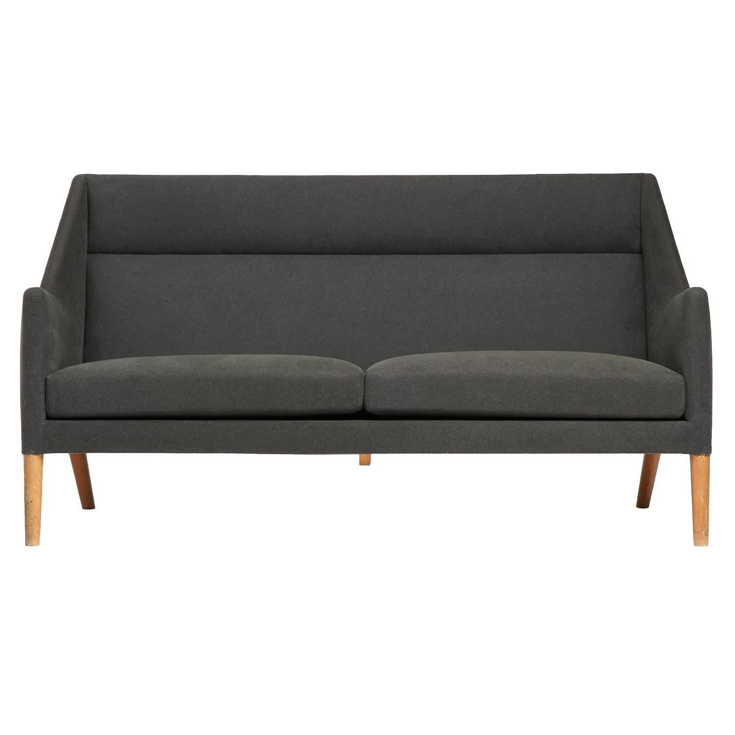 High Backed Sofa by Larsen and Madsen
