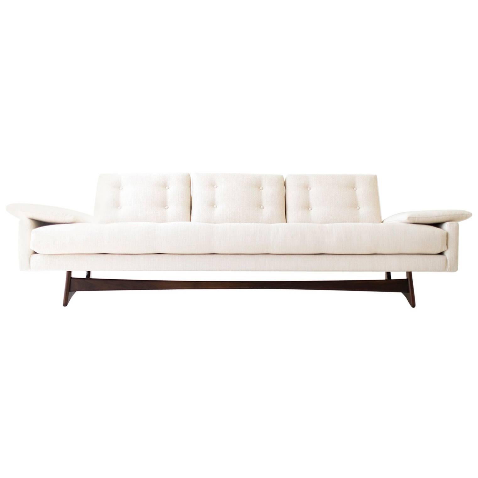 Adrian Pearsall Sofas for Craft Associates Inc., Model 2408-S