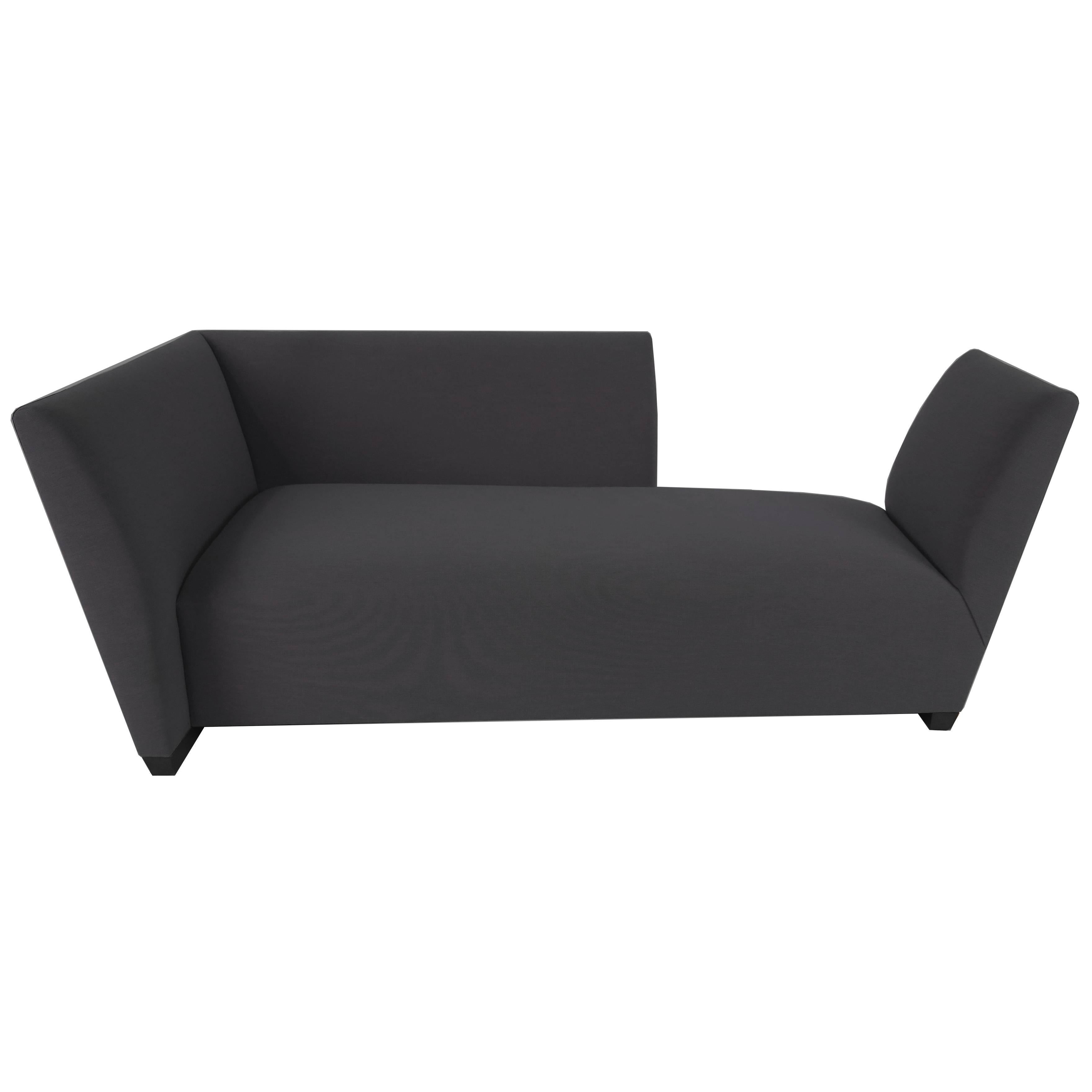 Sculptural Sofa by Joe D'urso for Donghia