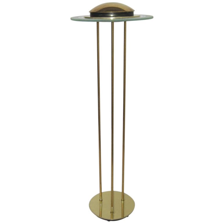 Robert Sonneman L 710 Floor Lamp