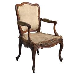 Chippendale Armchair