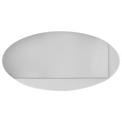 Contemporary Iris Mirror 2