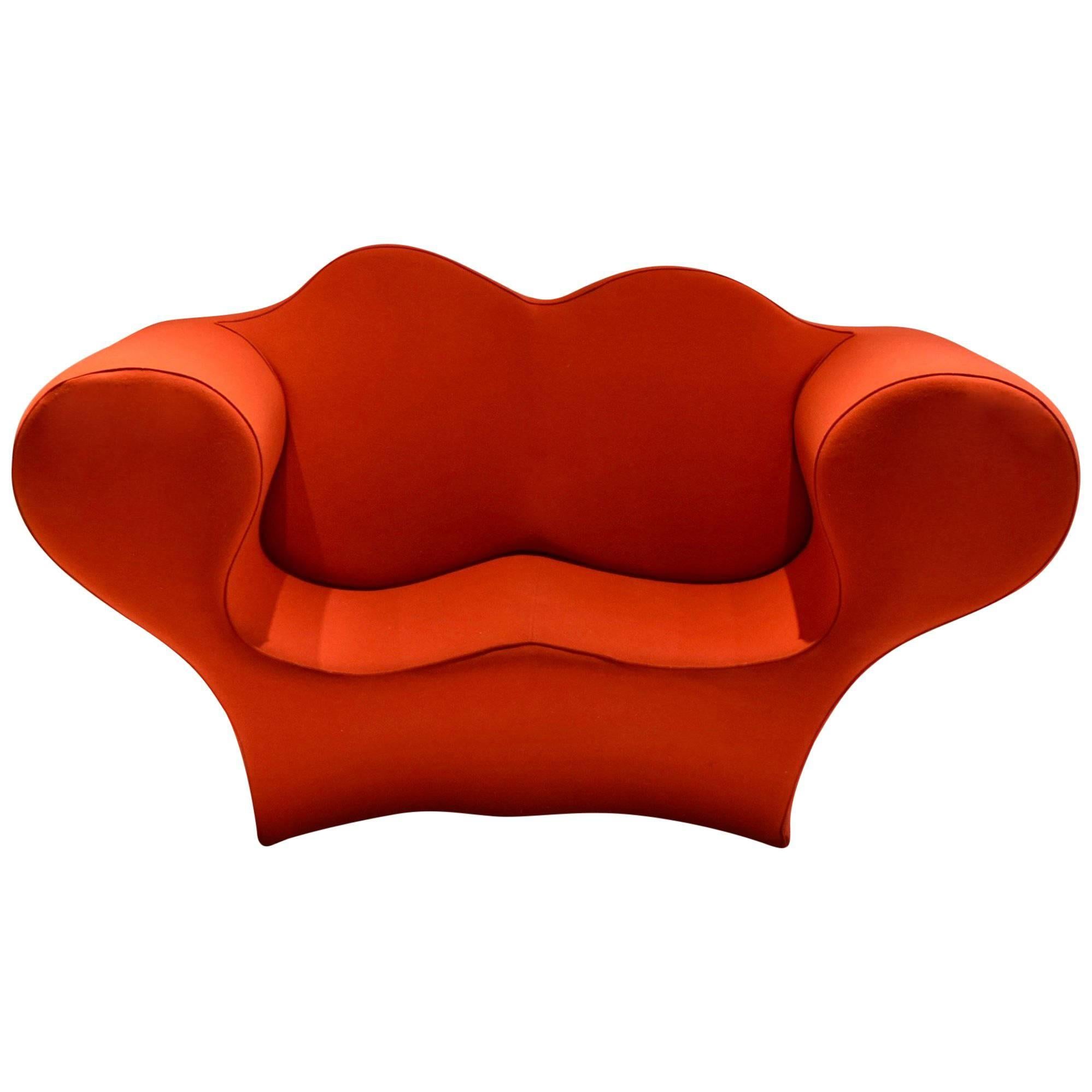 Double Soft Big Easy Settee by Ron Arad for Moroso, 1991, Italy