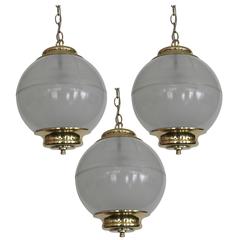 Azucena Globe Pendant 1