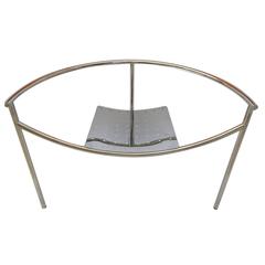 Philippe Starck Doctor Sonderbar Chrome Chair 8
