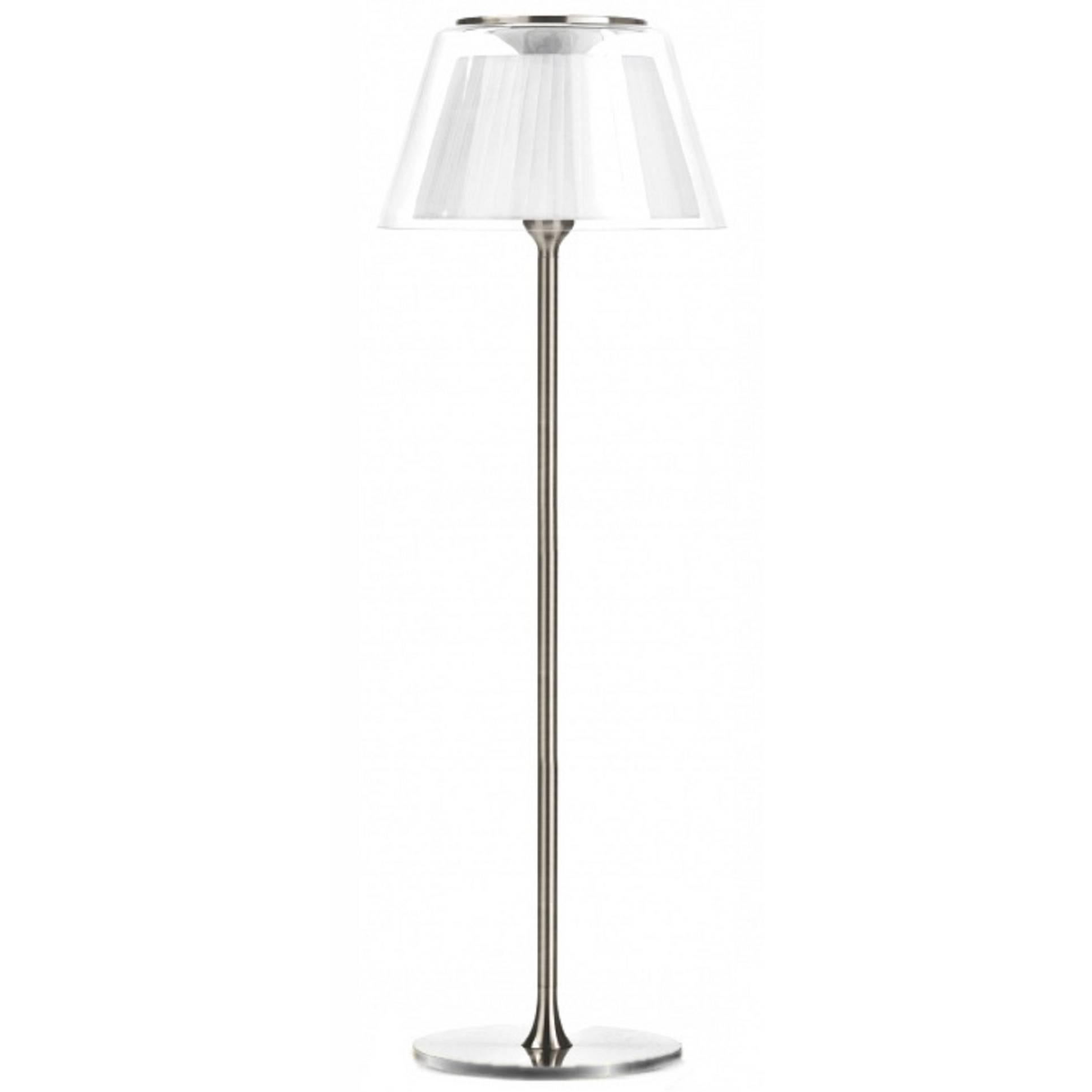 Gretta 50 Floor Lamp by Alfonso Fontal for Modiss For Sale