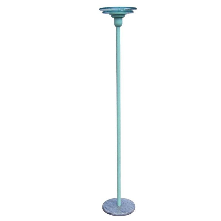 Celadon Italian Floor Lamp