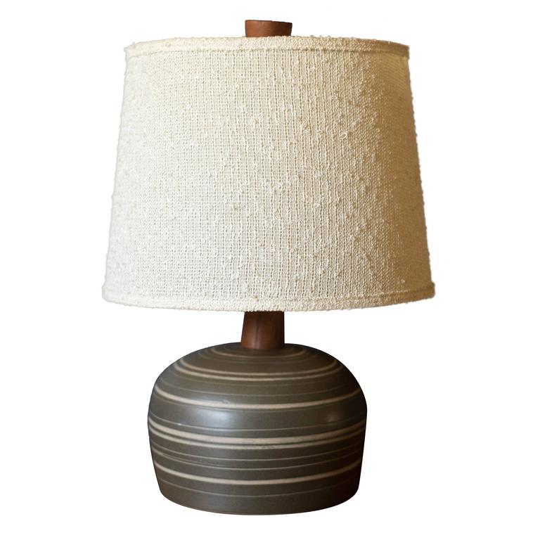 Vintage Marshall Studios Martz Lamp at 1stDibs