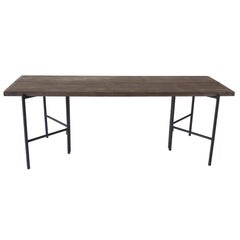 Van Keppel Green Refectory Table 4
