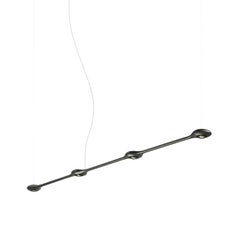 Contemporary CARB04.01 Carbon Light or Chandelier