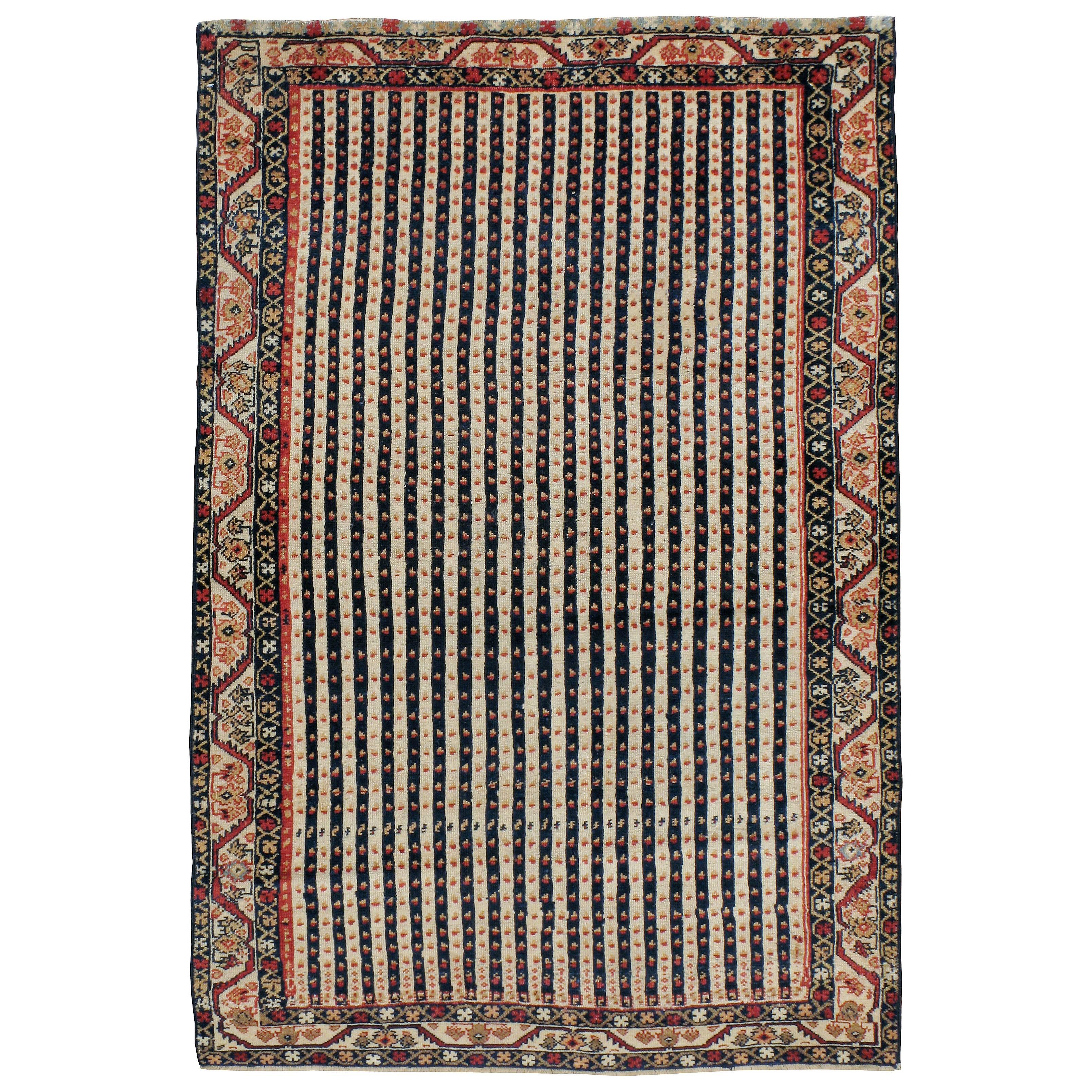 Antique Persian North West Rug For Sale