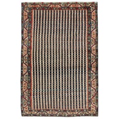 Tapis persan ancien de l'Ouest et du Nord-Ouest