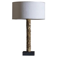 Flair Edition Brutalist Table Lamp