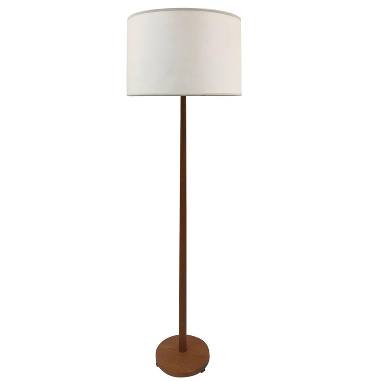 Swedish Mid Century Modern Floor Lamp For At 1stdibs Swedish Mid Century Modern Floor Lamp For