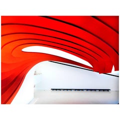 Massimo Listri, Niemeyer II, Ibirapuera Auditorium, Sao Paolo