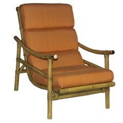 Bamboo Club Chair
