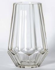 Vaso di Josef Hoffmann, Wiener Werkstatte, 1915 - 1920 circa
