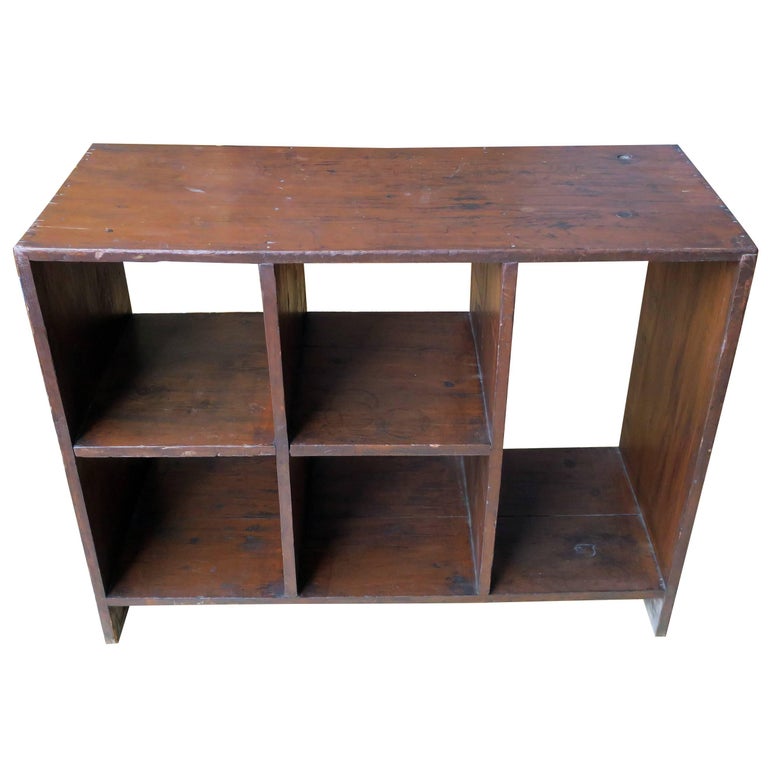 Pierre Jeanneret File Rack from Chandigarh For Sale