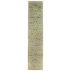 Antique Persian Malayer Runner 2