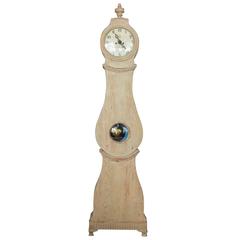 Swedish Tall Case Mora Clock, circa 1800 2