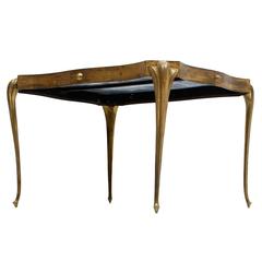 Side Table with Thin legs Attributed to Arturo Pani 8