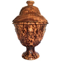 Italian Neoclassical Style Covered Urn