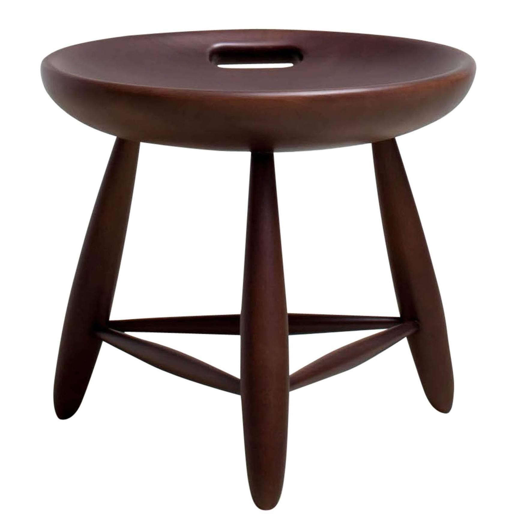 Mocho Stool by Sergio Rodrigues For Sale