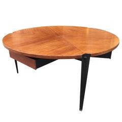 Osvaldo Borsani Coffee Table w/ 3 Drawers 11