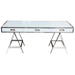 Albrizzi Trestle Desk New Larger Size