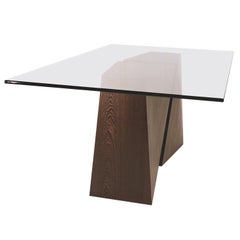 William Earle Aan / Aix Dining Table Bases, Paired