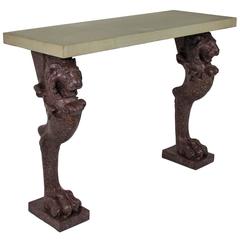 A Classical Style Console 2