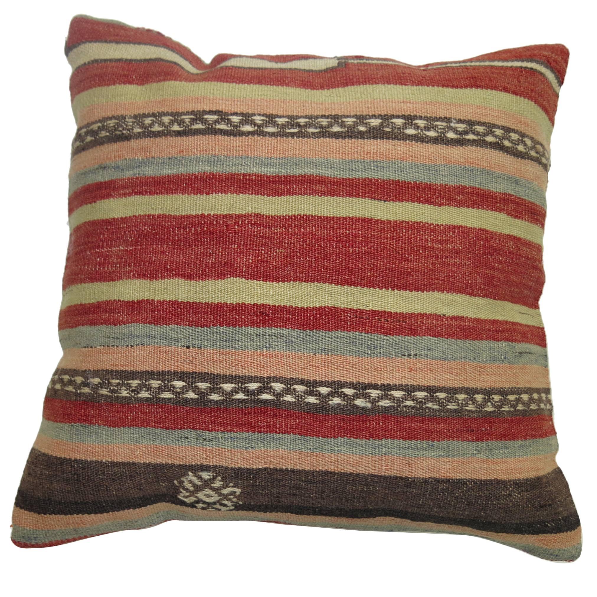 Turkish Kilim Pillow