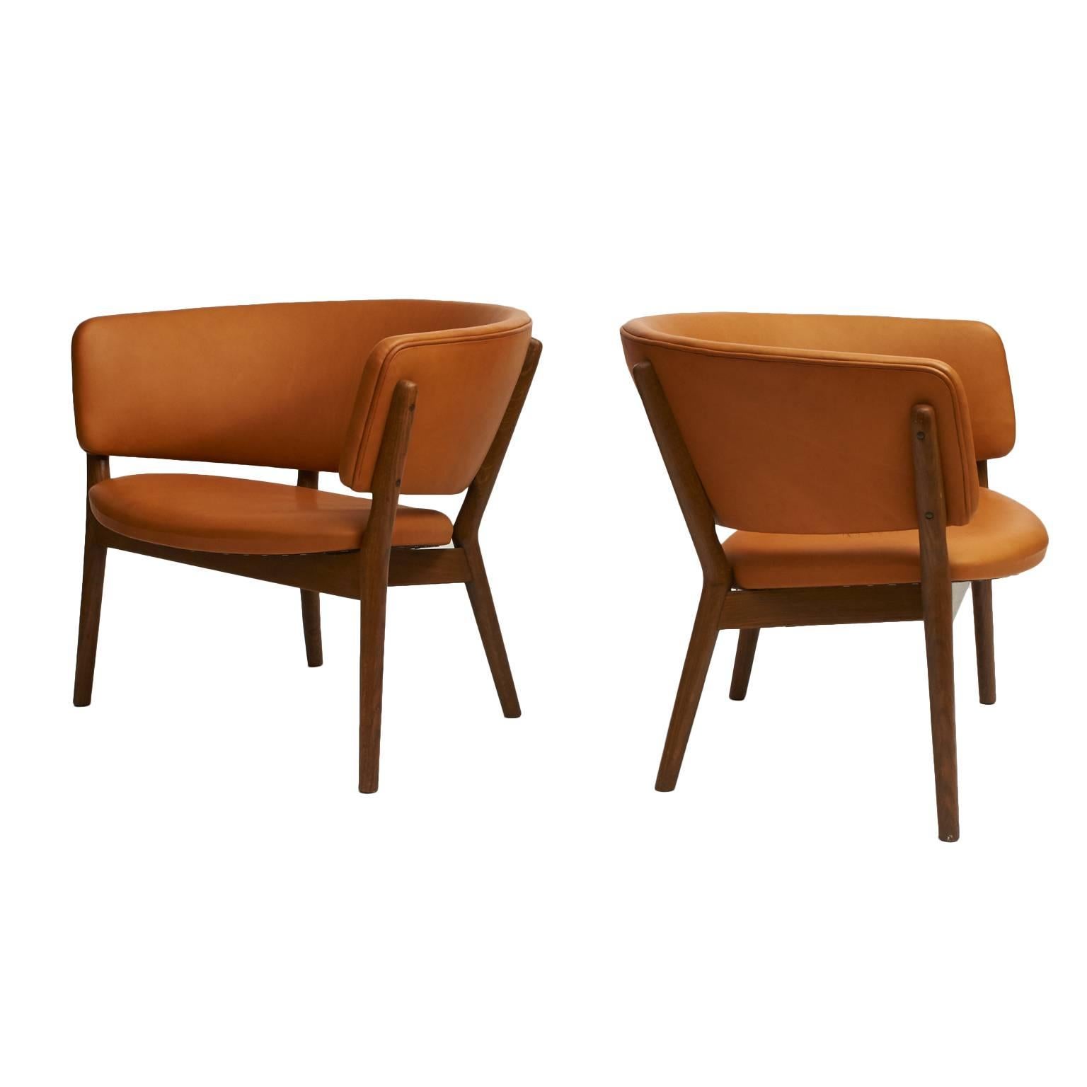 Nanna Ditzel, Lounge Chairs