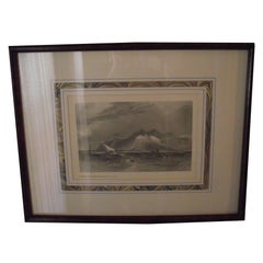 Framed Print by Edward Francis Finden