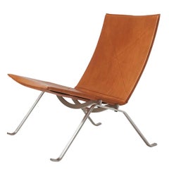 Poul Kjaerholm PK22 Chairs 11