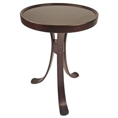 Tripod Drink Table by Roger Sprunger for Dunbar 11