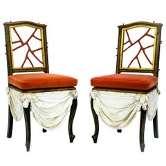 Fantasy Coral Chairs