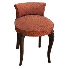 French Vanity Stool