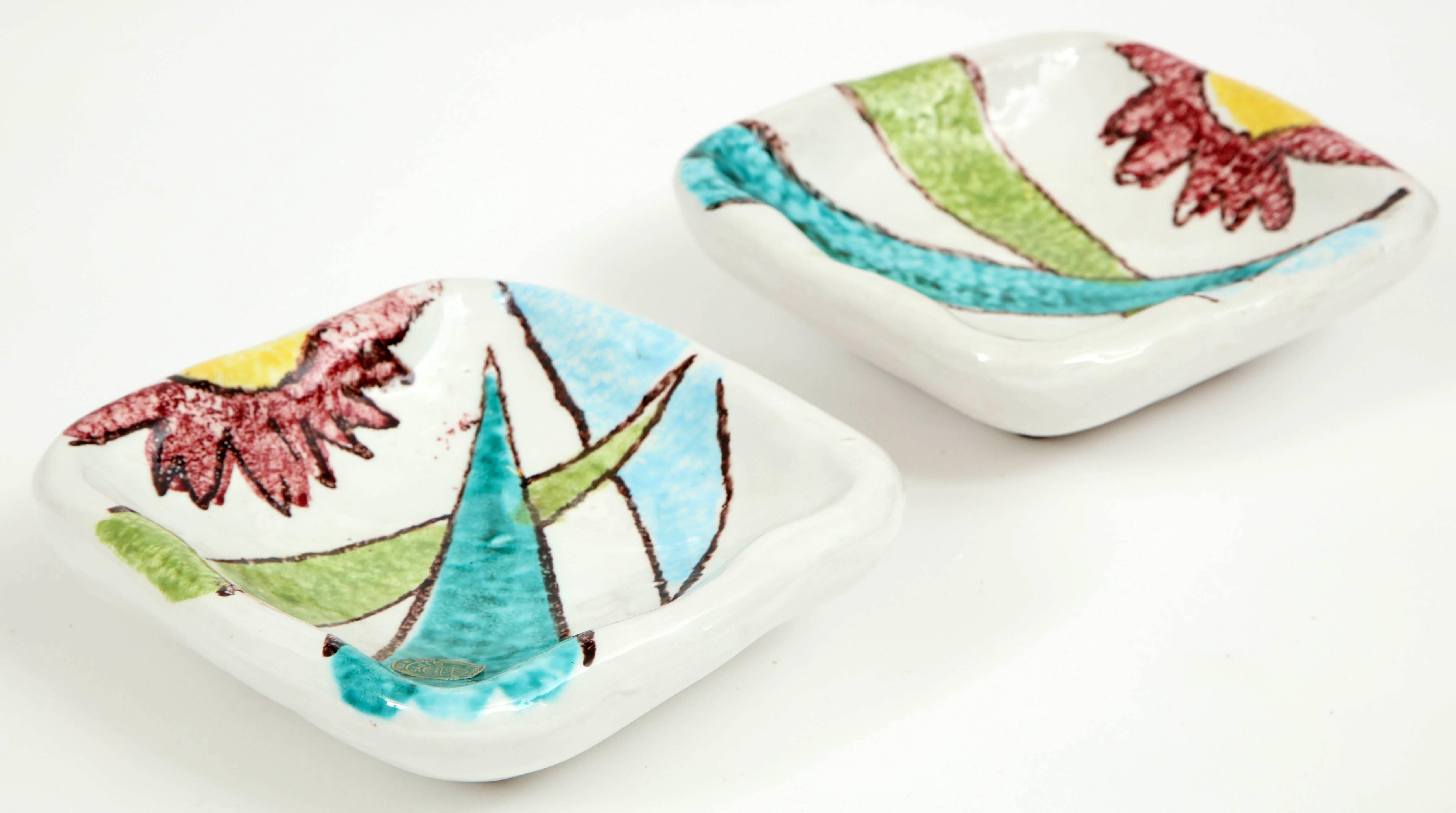 Italian Ceramic Bowls  4