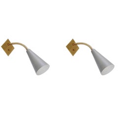 Retro LUsneck Sconces by Lumfardo Luminiares