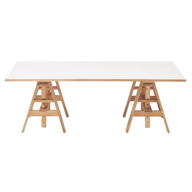 Leonardo Table Designed by Achille Castiglioni