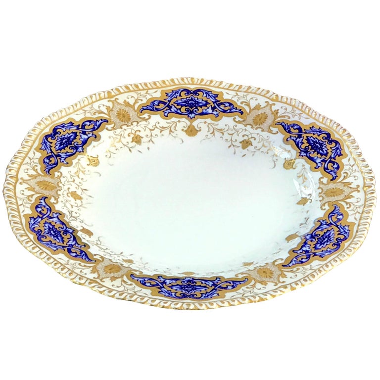 Coalport Dinner Plates at 1stDibs