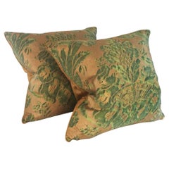 Pair of Fortuny Pillows